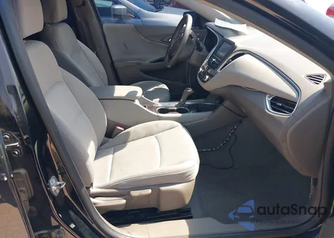 2016 Chevrolet Malibu 1Lt from USA, damaged, VIN 1G1ZE5ST4GF263329